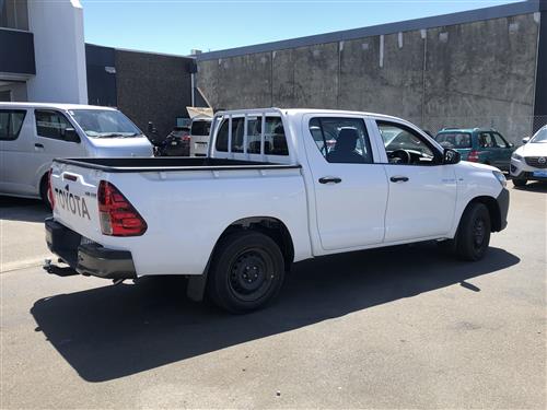 TOYOTA HILUX UTE 2005-2022